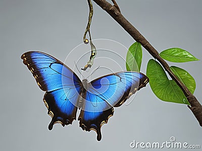 Macro photography, cgi, vrai, render, digital noise free, front view, best viewing angle, extremely detailed and realistic, high Stock Photo