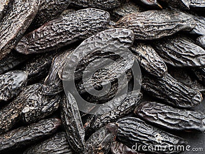 Legal cannabis - macro shot Stock Photo