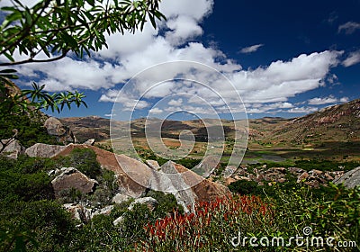 Madagascar Stock Photo