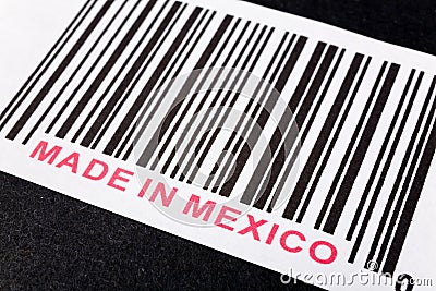 Made in Mexico