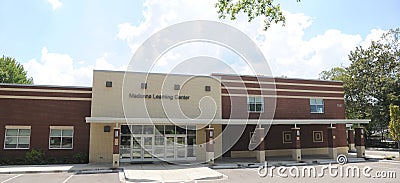 Madonna Learning Center Germantown, Tennessee Editorial Stock Photo