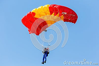 Madrid, Spain- October 12, 2023: Military parade in Madrid to celebrate Hispanic Day. Editorial Stock Photo