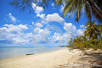 Mafia Island Stock Photo