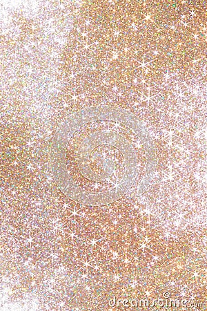Magenta polarization pearl sequins, shiny glitter background#2 Stock Photo