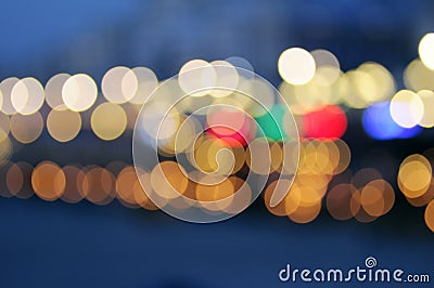 Magic dreamy atmosphere on Scheveningen beach Stock Photo