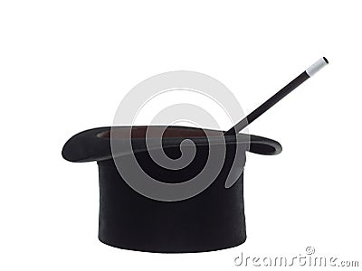 Magic Equipment Stock Photo