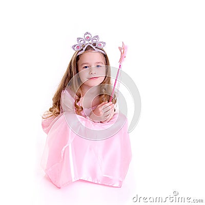 Magic Fairy Stock Photo