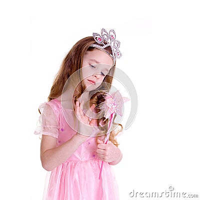 Magic Fairy Stock Photo