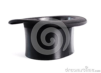 Magic hat. Stock Photo