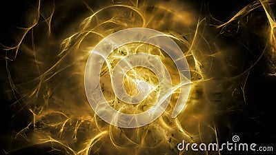 Magical abstract light brown background Stock Photo