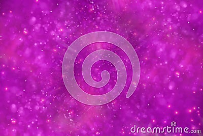 Magical background.Pink abstract background Stock Photo