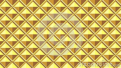 A magnificent background for squares shaped group Consisting of harmoniously nested squares, beautiful colors and attractive color Vector Illustration