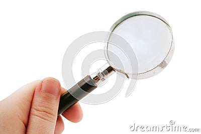 Magnify Stock Photo