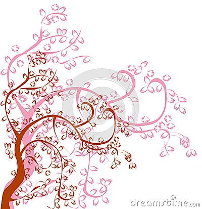 Magnolia Tree Royalty Free Stock Images - Image: 16819129