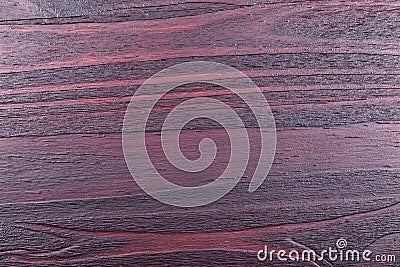 Mahogany varnished wood background without sanding Stock Photo