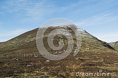 Mahon Falls Stock Photo