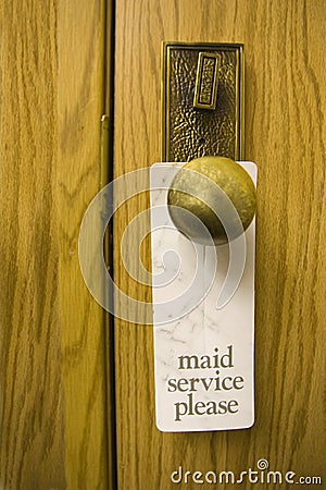 Service please