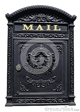 Mail Stock Photo