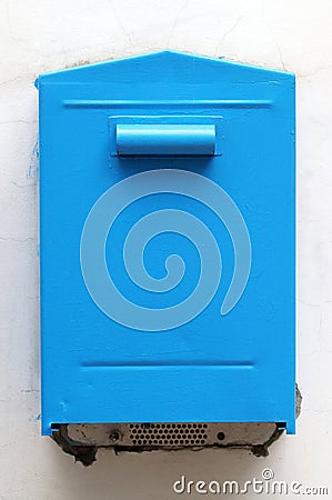 Mail box Stock Photo