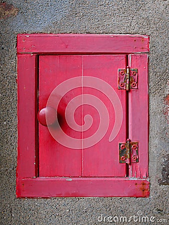 Mail box Stock Photo