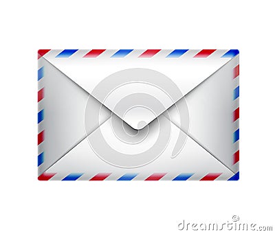 Mail icon Vector Illustration