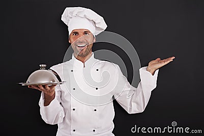 Main course Stock Photo