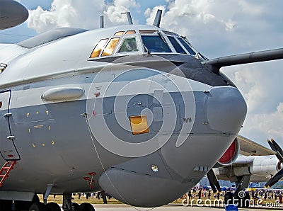 A-50 ''Mainstay'' Editorial Stock Photo