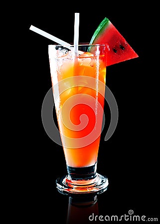 Maitai Stock Photo