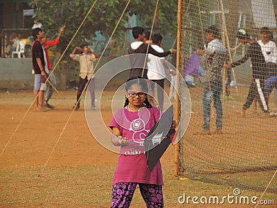 Makar Sankrant celebration, Mumbai, India Editorial Stock Photo