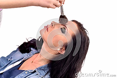 Make up Stock Photo