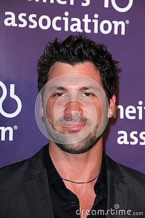 Maksim Chmerkovskiy Editorial Stock Photo