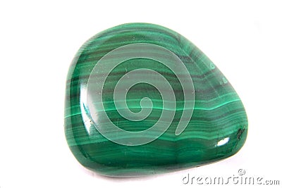 Malachite Stock Photo