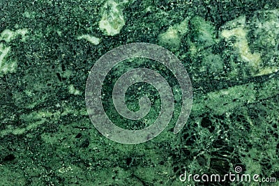 Malachite green background, detailed green marble Stock Photo