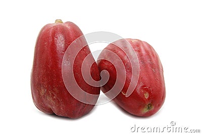 Malay apple Stock Photo