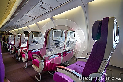 Malaysia Airlines Airbus A330-300 Editorial Stock Photo