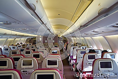 Malaysia Airlines Airbus A330-300 Editorial Stock Photo