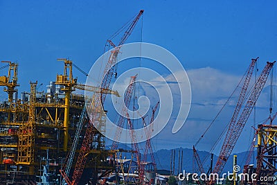 Objects and industrials Editorial Stock Photo