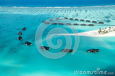 Maldives Stock Photo