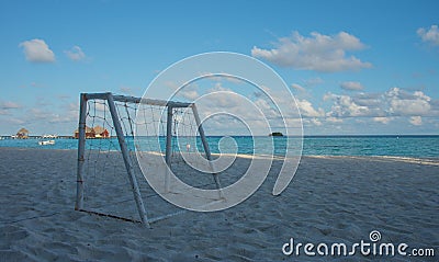 Maldives Kani Island Apr 2015 Stock Photo