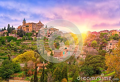 Mallorca, Spain Stock Photo