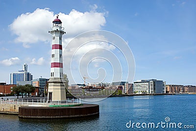 Malmo, Sweden Stock Photo