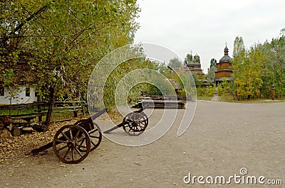 Mamaeva Sloboda Stock Photo