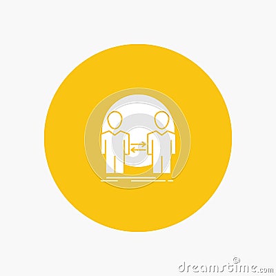 Man, Clone, User, Identity, Duplicate Vector Illustration