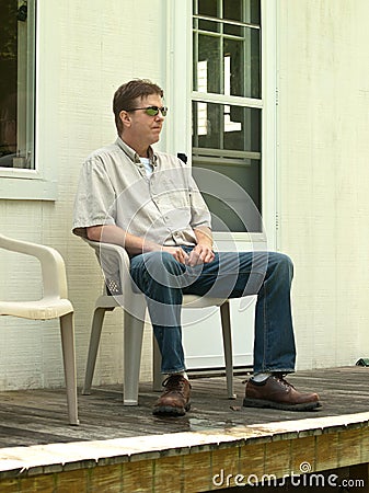 https://thumbs.dreamstime.com/x/man-sitting-porch-24205544.jpg