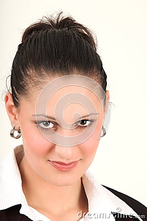 Manageress Stock Photo