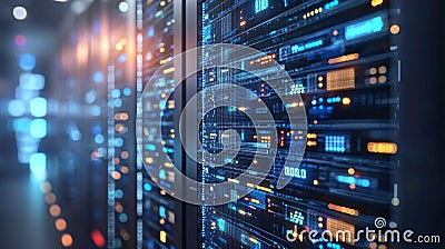 Managing Office Documents with Seamless Digital Integration for Efficient and Collaborative Workflows Stock Photo