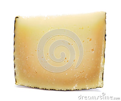 Manchego cheese Stock Photo