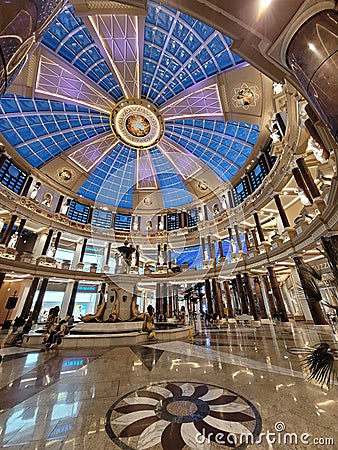 Manchester Trafford Centre Editorial Stock Photo