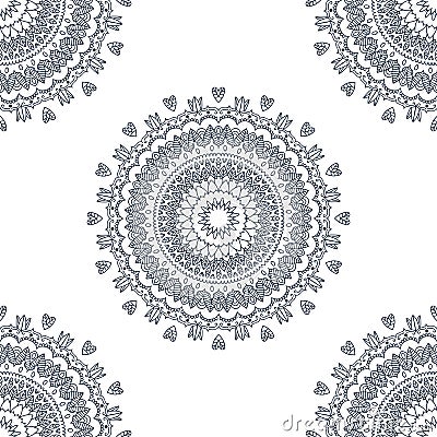 Mandalas esquineras