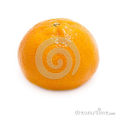 Mandarin Stock Photo